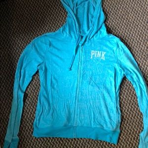 Victoria’s Secret zip up hoodie